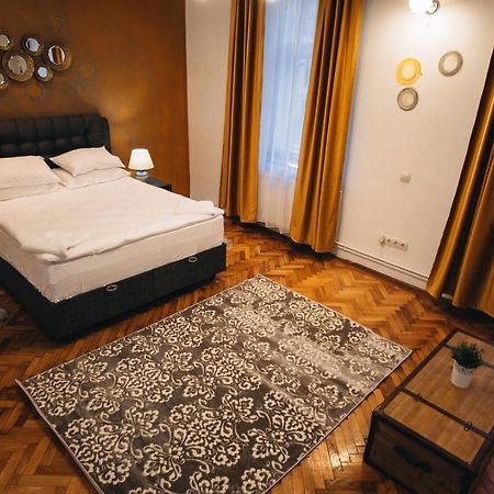 Apartament Piata Mica Сібіу Екстер'єр фото