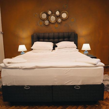 Apartament Piata Mica Сібіу Екстер'єр фото
