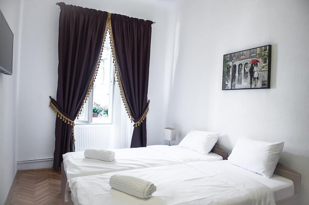 Apartament Piata Mica Сібіу Номер фото