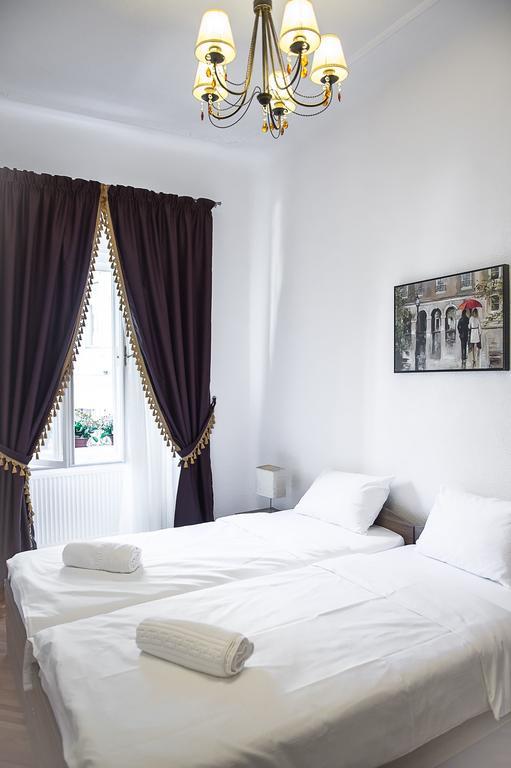 Apartament Piata Mica Сібіу Екстер'єр фото