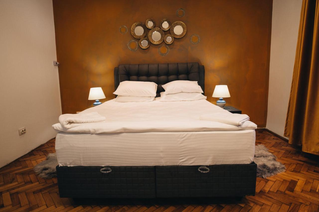 Apartament Piata Mica Сібіу Екстер'єр фото