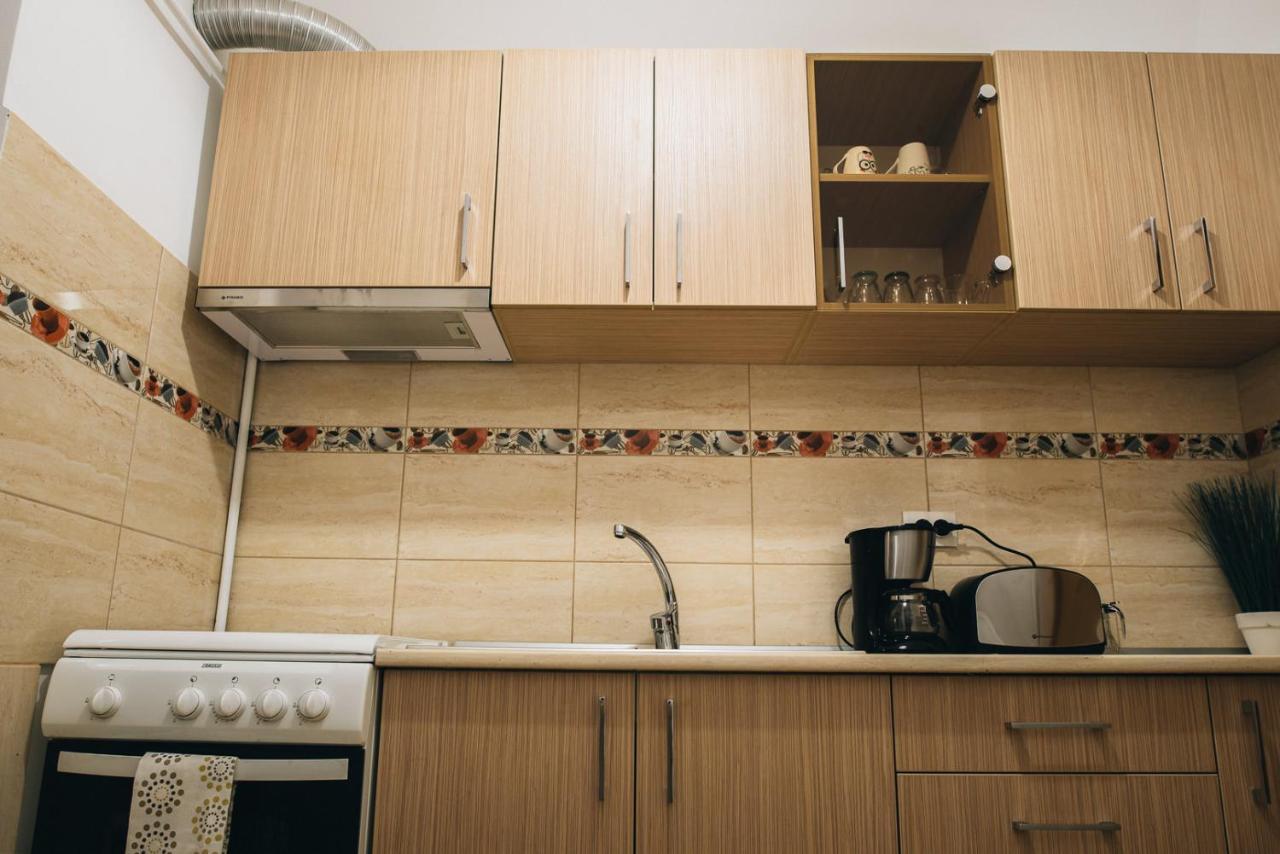 Apartament Piata Mica Сібіу Екстер'єр фото