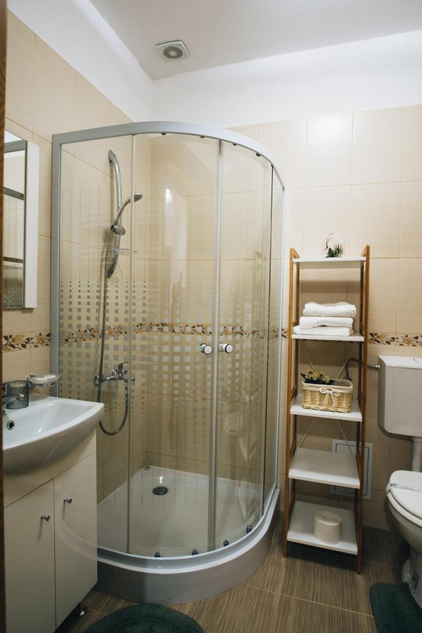 Apartament Piata Mica Сібіу Екстер'єр фото