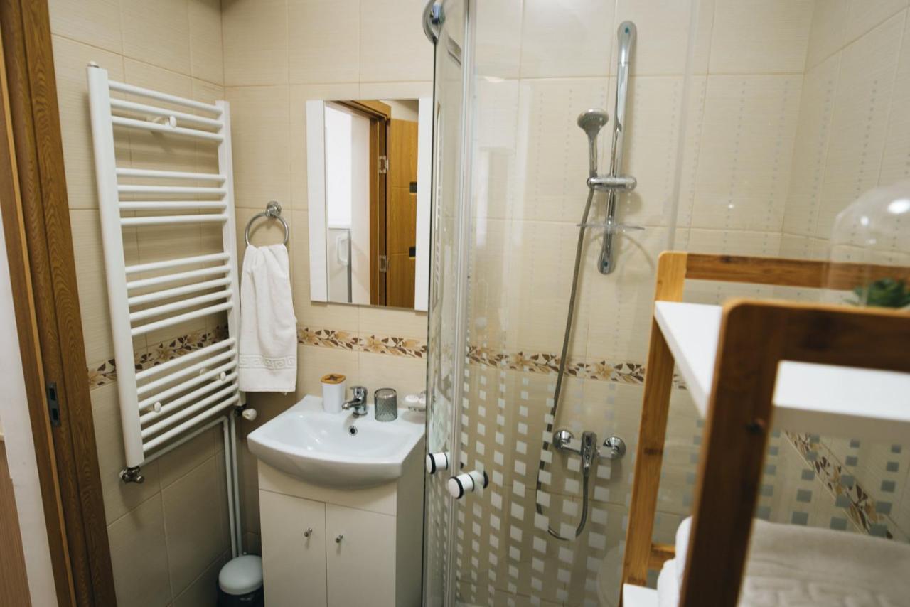 Apartament Piata Mica Сібіу Екстер'єр фото