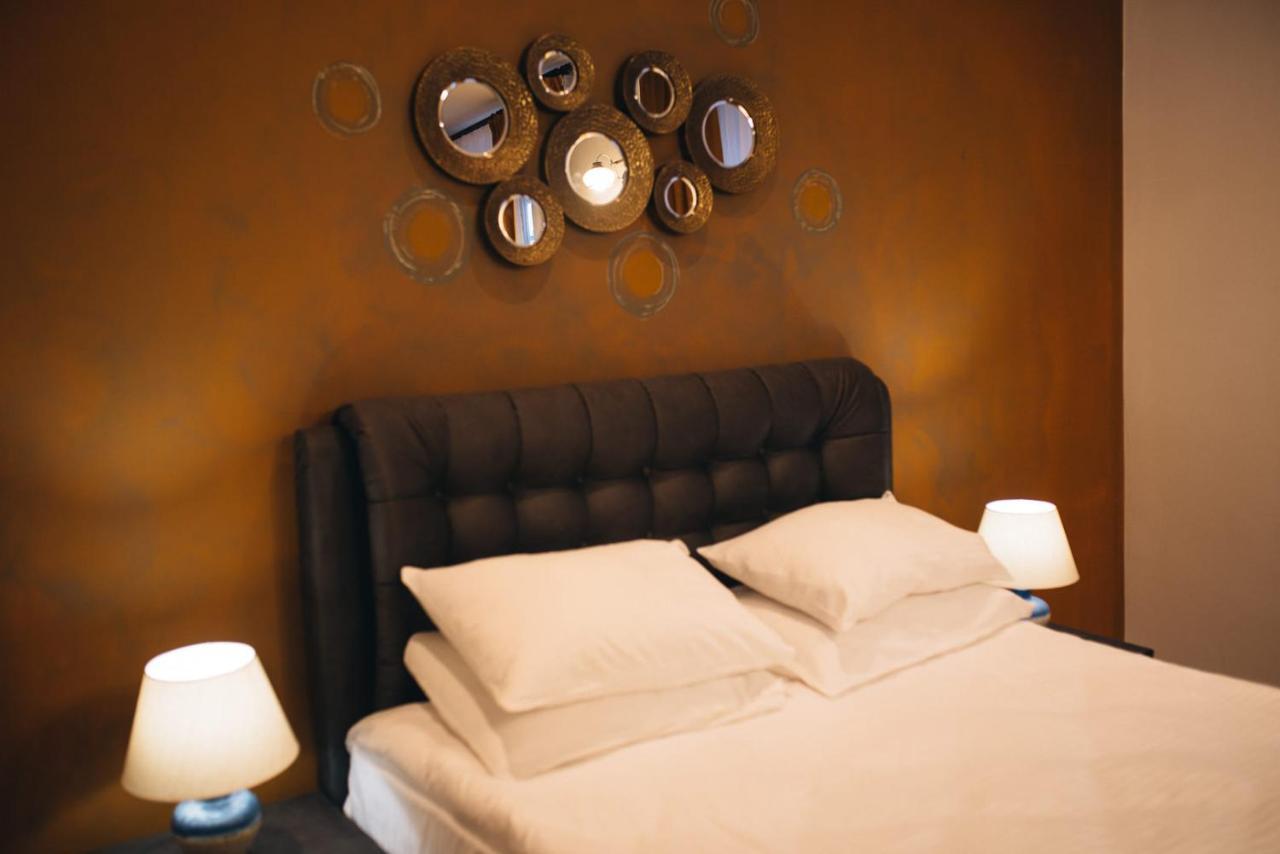 Apartament Piata Mica Сібіу Екстер'єр фото