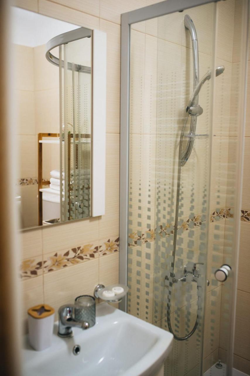 Apartament Piata Mica Сібіу Екстер'єр фото