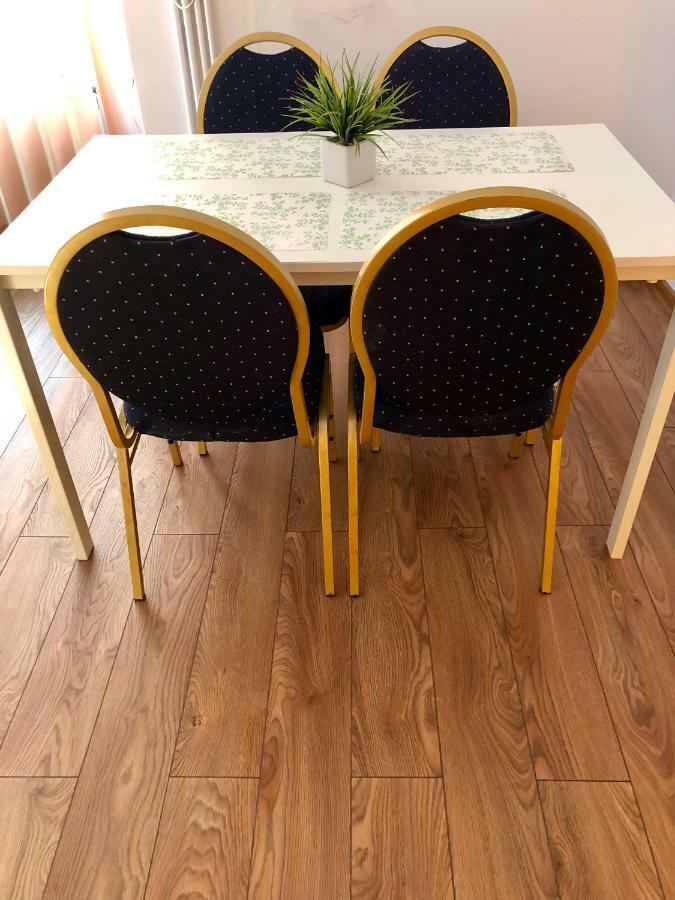 Apartament Piata Mica Сібіу Екстер'єр фото